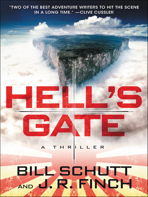 Title details for Hell's Gate by Bill Schutt - Available